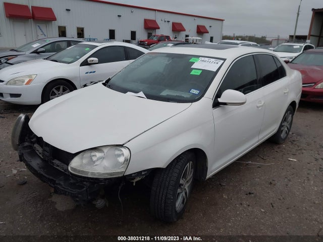 2006 VOLKSWAGEN JETTA 2.5 VIN: 3VWDG71KX6M623389