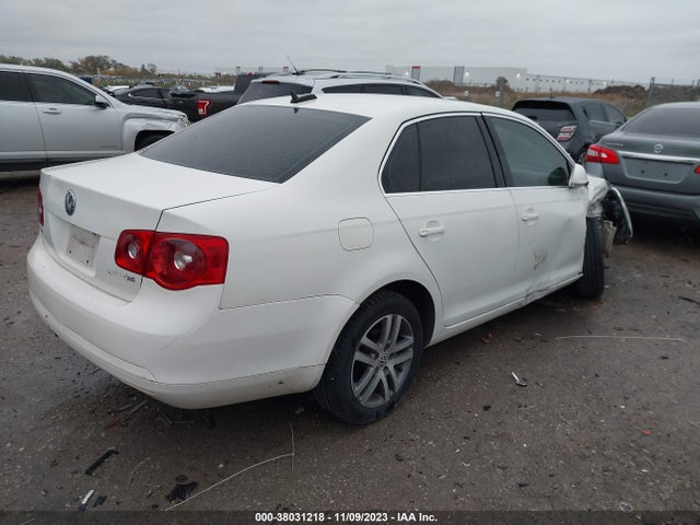 2006 VOLKSWAGEN JETTA 2.5 VIN: 3VWDG71KX6M623389
