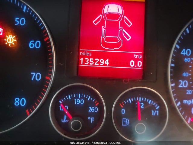 2006 VOLKSWAGEN JETTA 2.5 VIN: 3VWDG71KX6M623389
