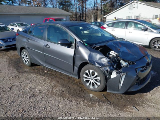 2022 TOYOTA PRIUS JTDL9MFU9N3041415