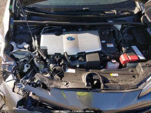 2022 TOYOTA PRIUS JTDL9MFU9N3041415 Photo 9
