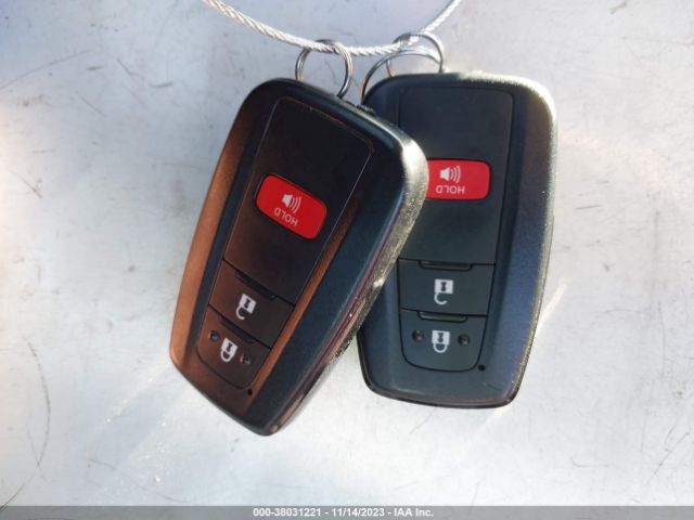 2022 TOYOTA PRIUS JTDL9MFU9N3041415 Photo 10