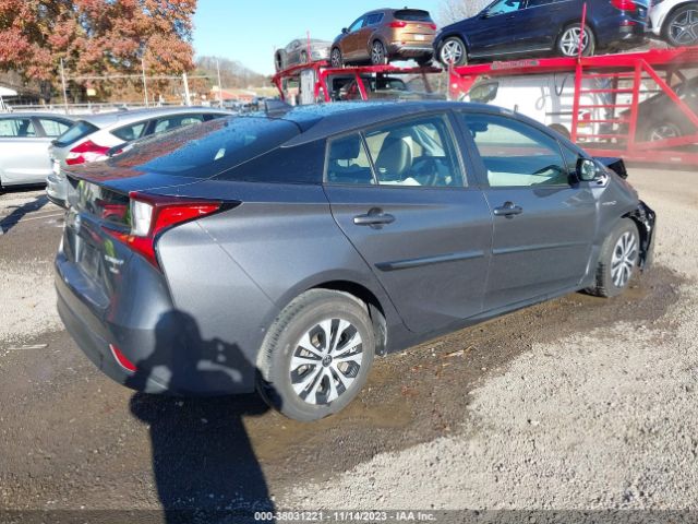 2022 TOYOTA PRIUS JTDL9MFU9N3041415 Photo 3