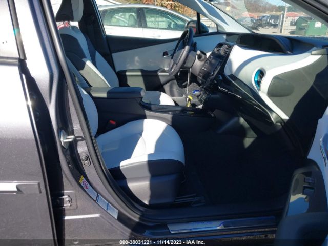 2022 TOYOTA PRIUS JTDL9MFU9N3041415 Photo 4