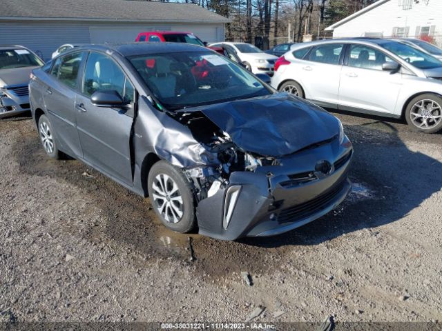 2022 TOYOTA PRIUS JTDL9MFU9N3041415 Photo 5