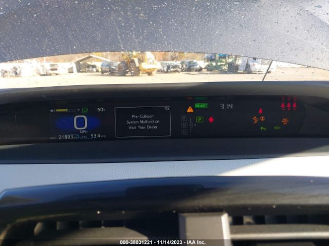 2022 TOYOTA PRIUS JTDL9MFU9N3041415 Photo 6
