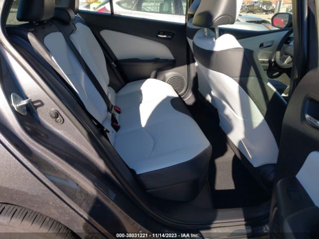 2022 TOYOTA PRIUS JTDL9MFU9N3041415 Photo 7