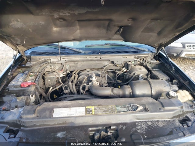 2003 FORD F-150 XL/XLT VIN: 1FTRX17273NA36937