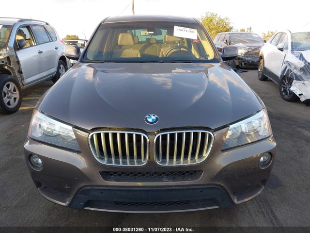 BMW X3 Xdrive28i 2014 5UXWX9C52E0D25047 Image 12