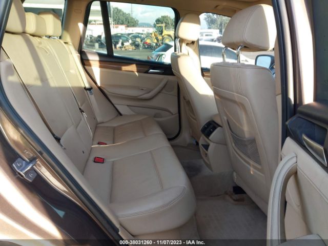 2014 BMW X3 5UXWX9C52E0D25047 Photo 7