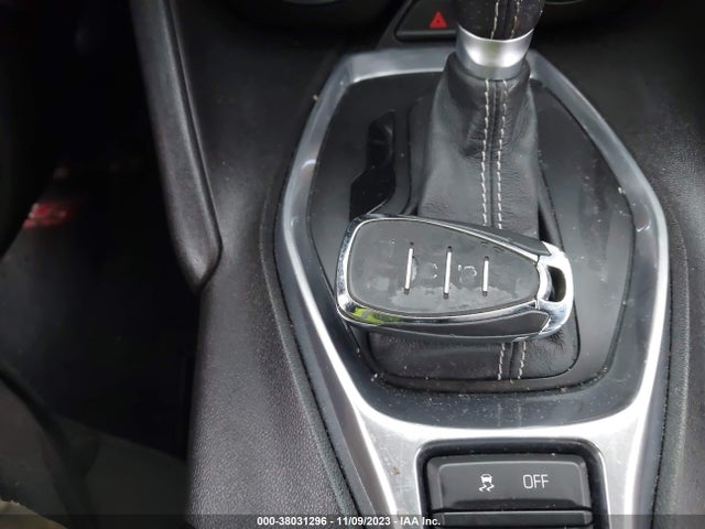 Chevrolet Camaro 1ss 2016 1G1FF1R77G0145506 Image 11