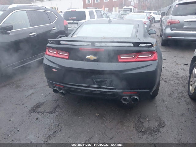 Chevrolet Camaro 1ss 2016 1G1FF1R77G0145506 Image 16