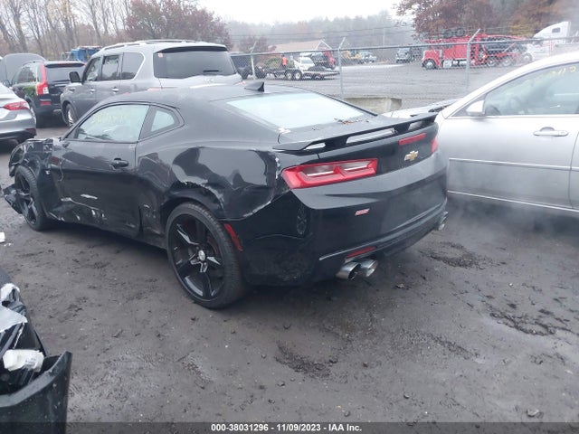Chevrolet Camaro 1ss 2016 1G1FF1R77G0145506 Image 3