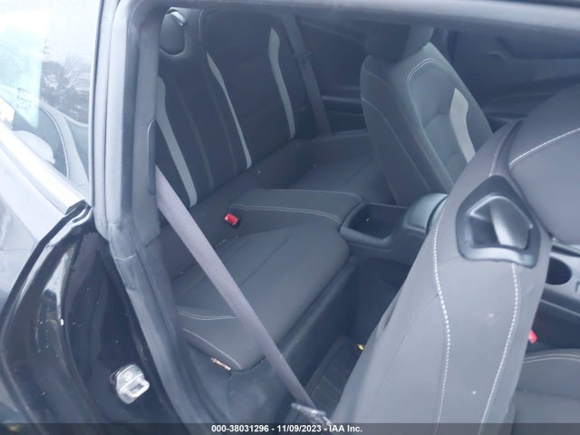 Chevrolet Camaro 1ss 2016 1G1FF1R77G0145506 Image 8