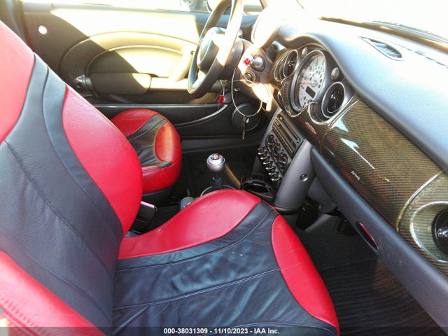 2004 MINI COOPER S WMWRE33494TD90223 Photo 4