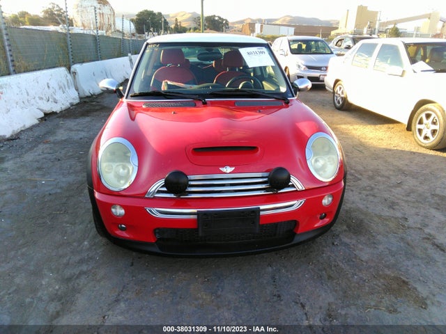 2004 MINI COOPER S WMWRE33494TD90223 Photo 5
