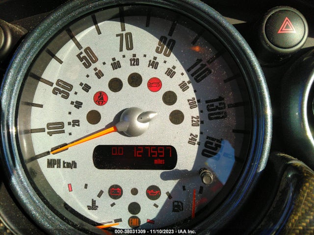 2004 MINI COOPER S WMWRE33494TD90223 Photo 6