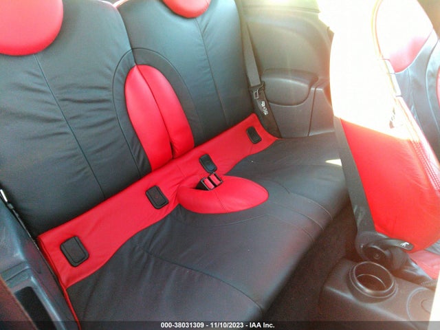 2004 MINI COOPER S WMWRE33494TD90223 Photo 7