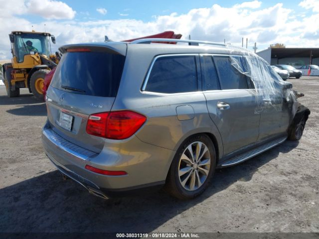 4JGDF6EE2FA483416 Mercedes-Benz Gl 450