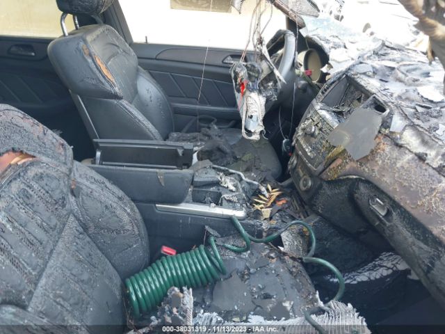 4JGDF6EE2FA483416 Mercedes-Benz Gl 450
