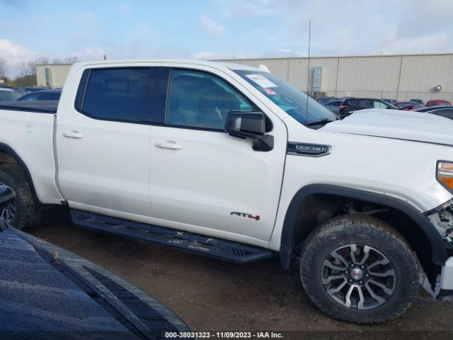 3GTP9EED0LG146315 GMC Sierra 1500 4wd  Short Box At4