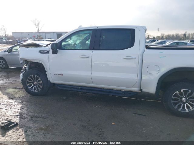 3GTP9EED0LG146315 GMC Sierra 1500 4wd  Short Box At4