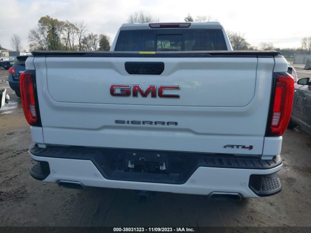 3GTP9EED0LG146315 GMC Sierra 1500 4wd  Short Box At4