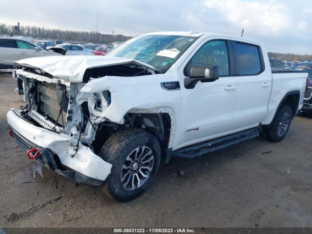 3GTP9EED0LG146315 GMC Sierra 1500 4wd  Short Box At4