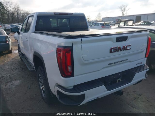 3GTP9EED0LG146315 GMC Sierra 1500 4wd  Short Box At4