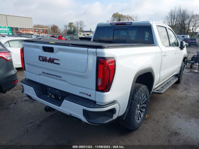 3GTP9EED0LG146315 GMC Sierra 1500 4wd  Short Box At4