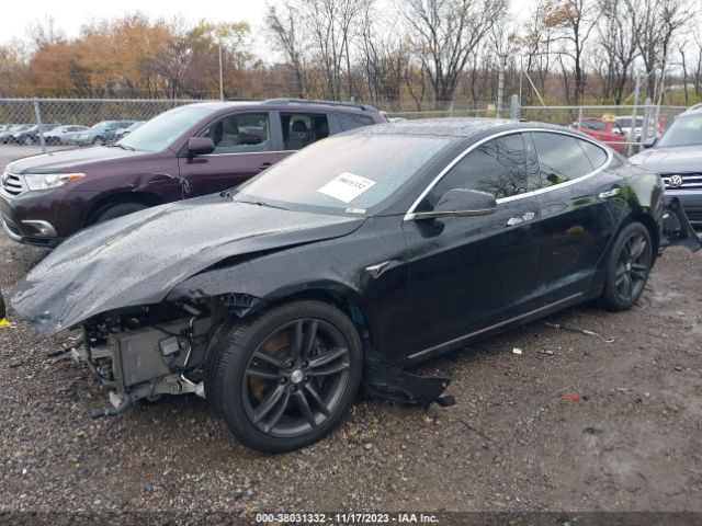 2017 TESLA MODEL S 5YJSA1E29HF188181 Photo 1