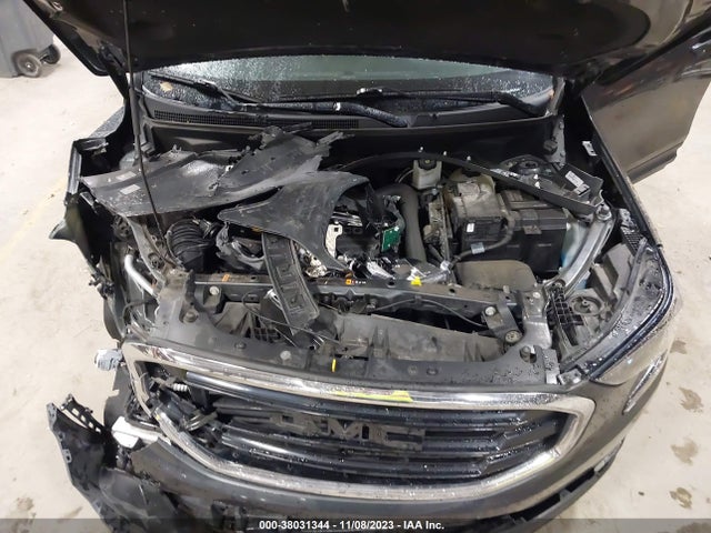 GMC Terrain Sle 2019 3GKALMEV1KL380368 Image 10