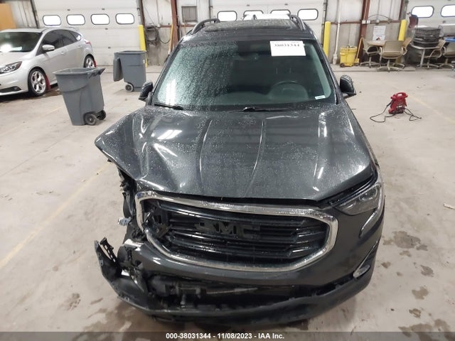 GMC Terrain Sle 2019 3GKALMEV1KL380368 Image 12