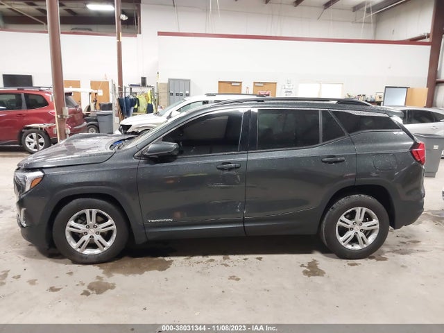 GMC Terrain Sle 2019 3GKALMEV1KL380368 Image 14