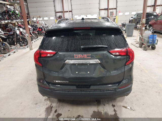 GMC Terrain Sle 2019 3GKALMEV1KL380368 Image 16