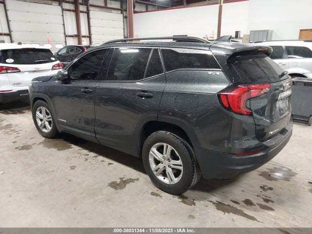 GMC Terrain Sle 2019 3GKALMEV1KL380368 Image 3