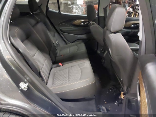 GMC Terrain Sle 2019 3GKALMEV1KL380368 Image 8
