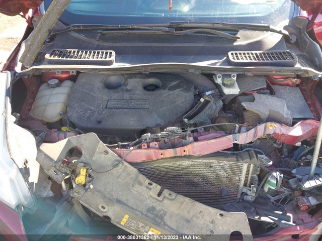 2013 FORD ESCAPE SE VIN: 1FMCU0G98DUC44205