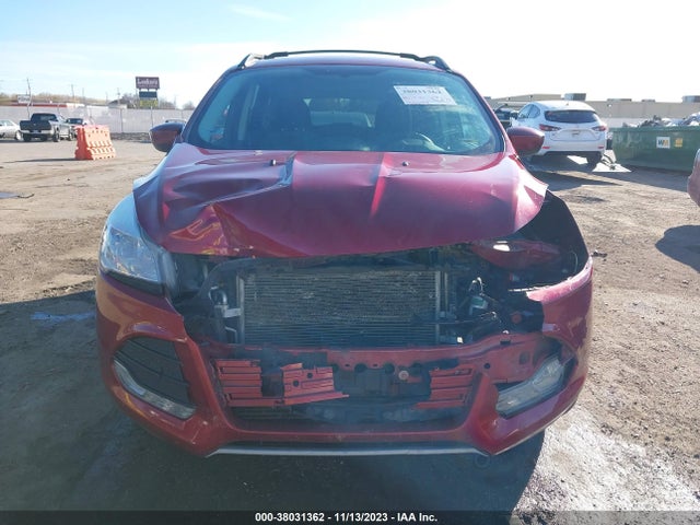 2013 FORD ESCAPE SE VIN: 1FMCU0G98DUC44205