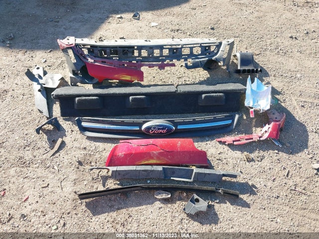 2013 FORD ESCAPE SE VIN: 1FMCU0G98DUC44205
