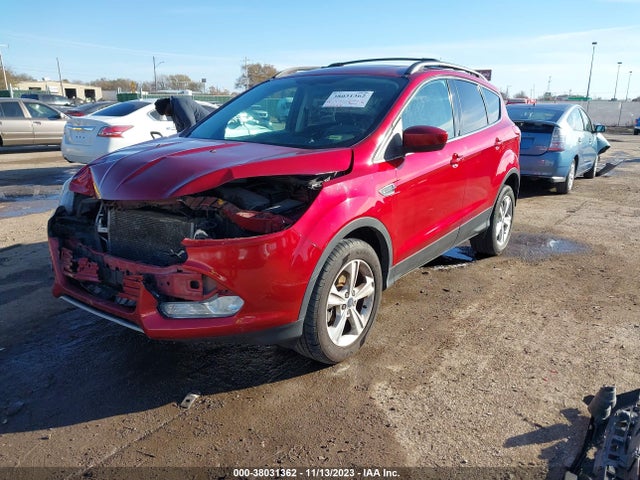 2013 FORD ESCAPE SE VIN: 1FMCU0G98DUC44205