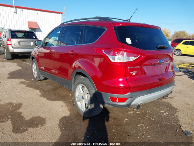 2013 FORD ESCAPE SE VIN: 1FMCU0G98DUC44205