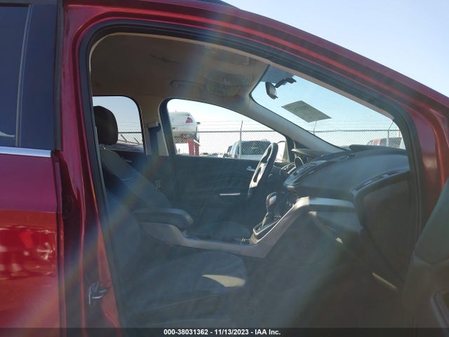 2013 FORD ESCAPE SE VIN: 1FMCU0G98DUC44205