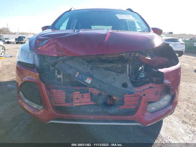 2013 FORD ESCAPE SE VIN: 1FMCU0G98DUC44205
