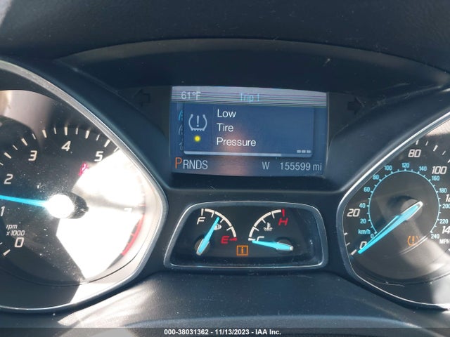 2013 FORD ESCAPE SE VIN: 1FMCU0G98DUC44205