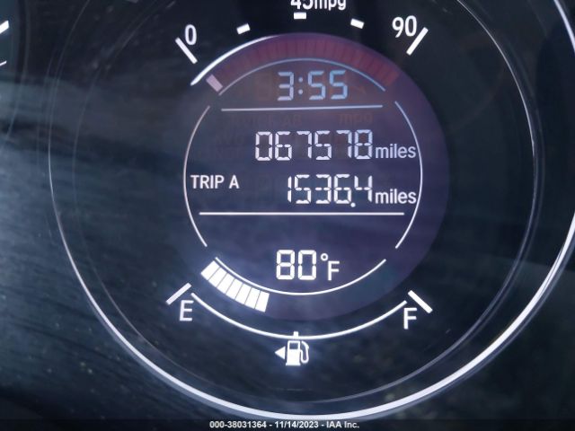 3CZRU5H58HG710127 Honda HR-V EX