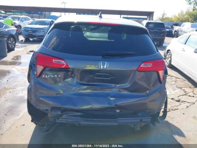 3CZRU5H58HG710127 Honda HR-V EX