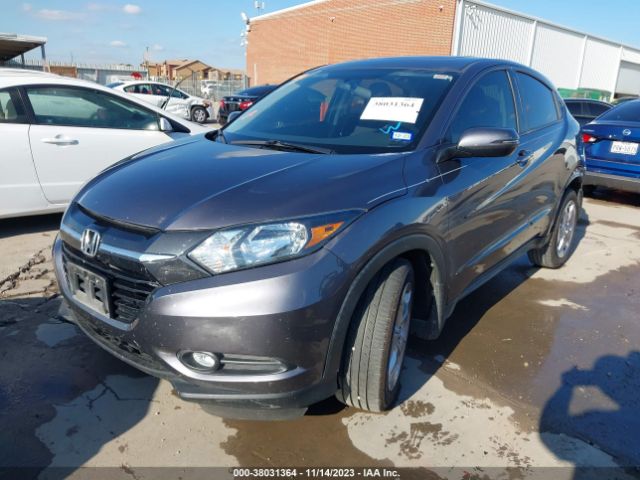 3CZRU5H58HG710127 Honda HR-V EX