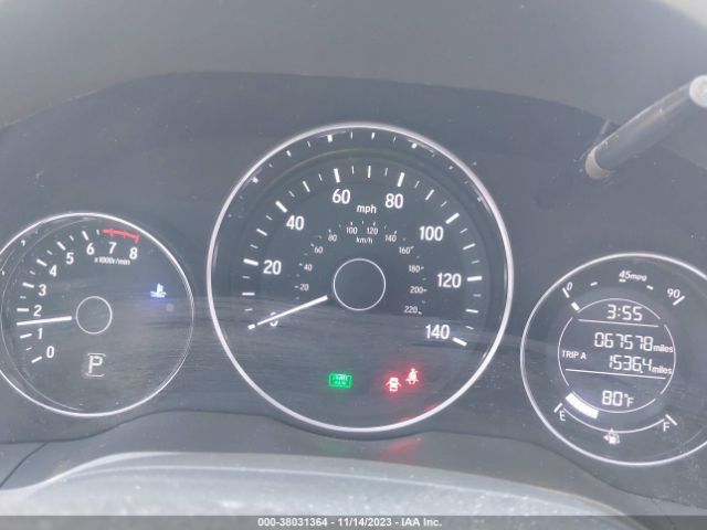 3CZRU5H58HG710127 Honda HR-V EX
