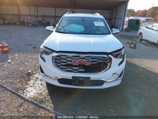 3GKALSEX7KL244459 GMC Terrain Denali